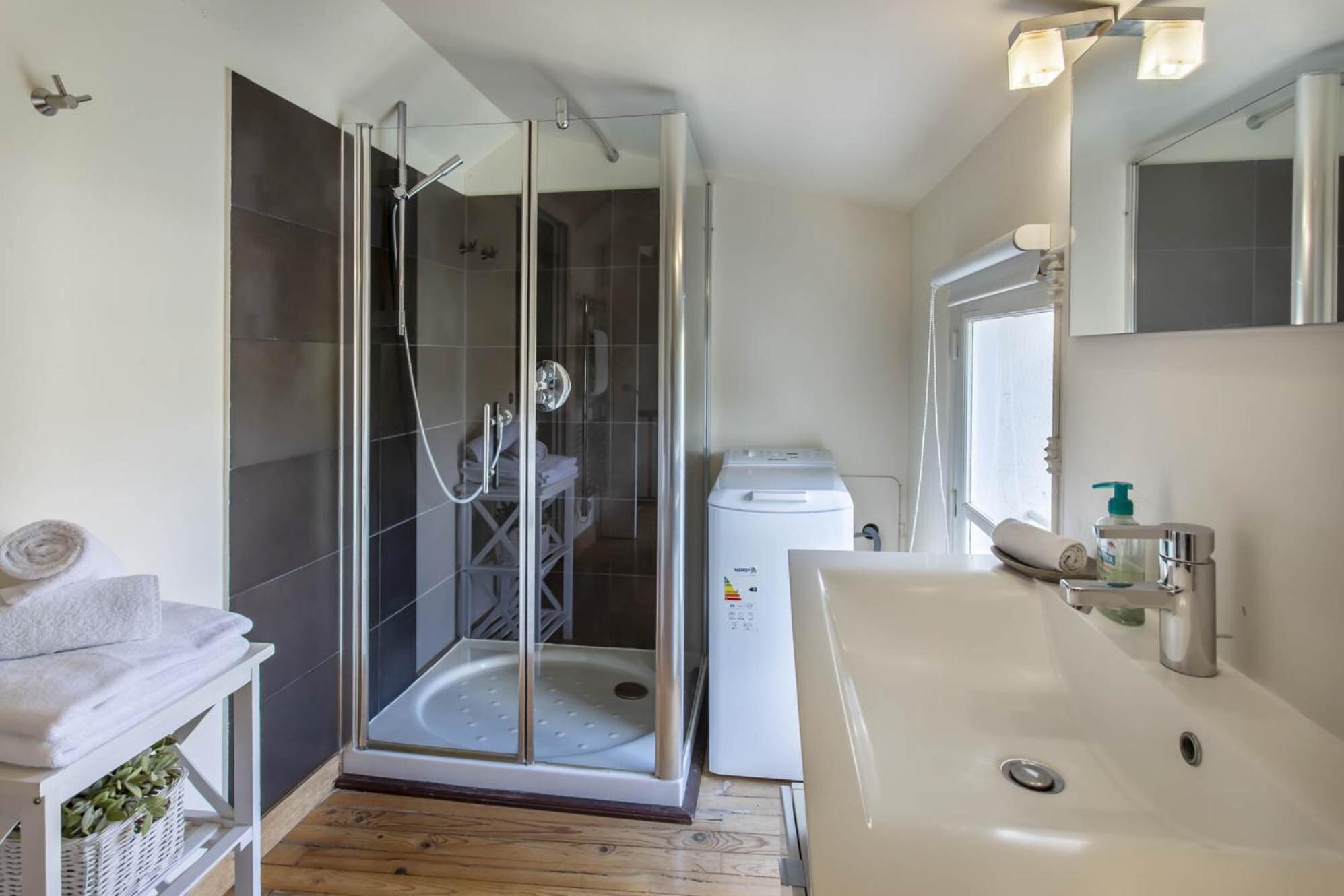 Apartament Quai 3 Loft Moderne Et Lumineux Les Pieds Dans L'Eau Jarnac Zewnętrze zdjęcie