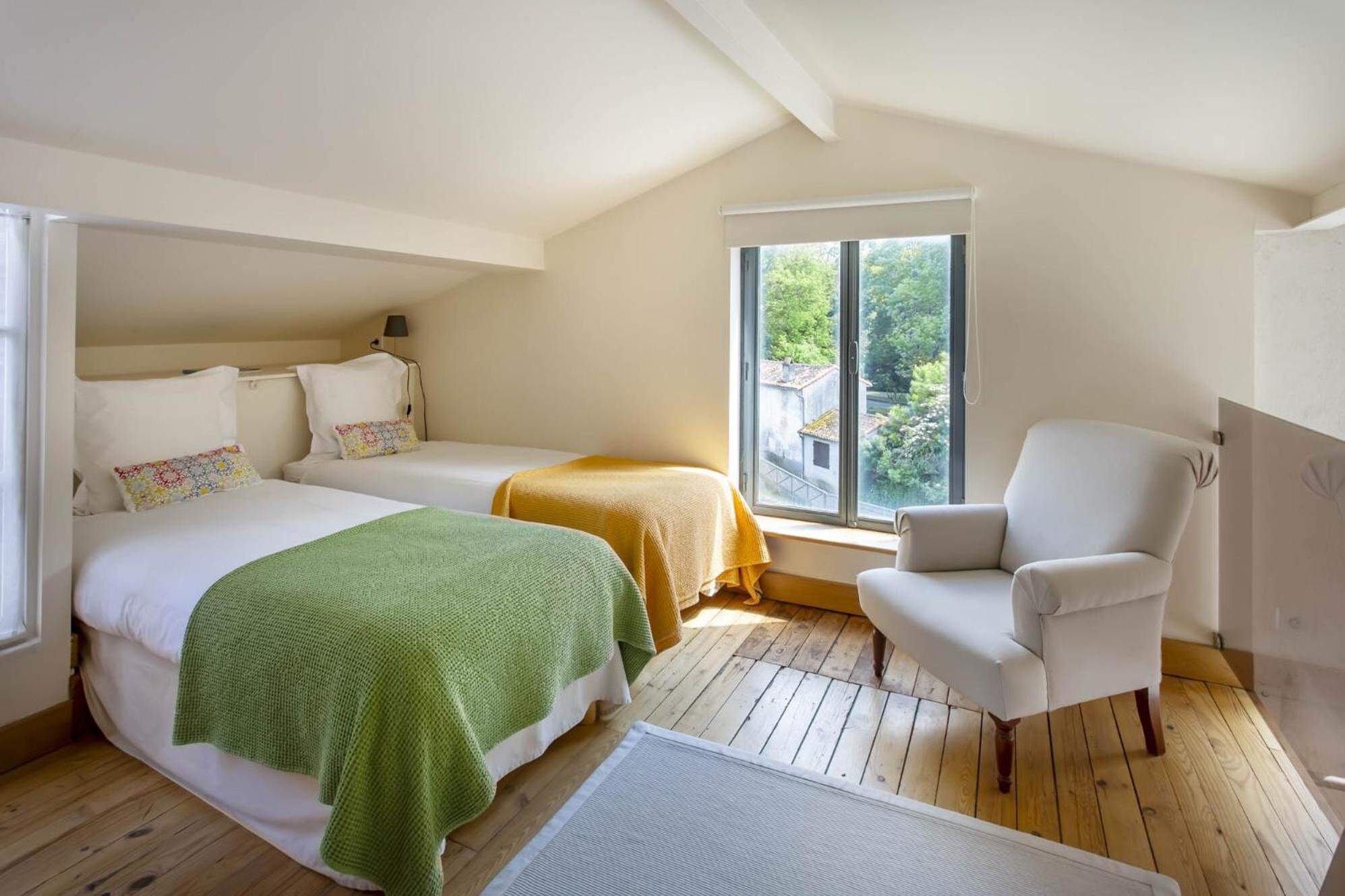 Apartament Quai 3 Loft Moderne Et Lumineux Les Pieds Dans L'Eau Jarnac Zewnętrze zdjęcie